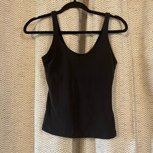 lululemon built in bra tank top